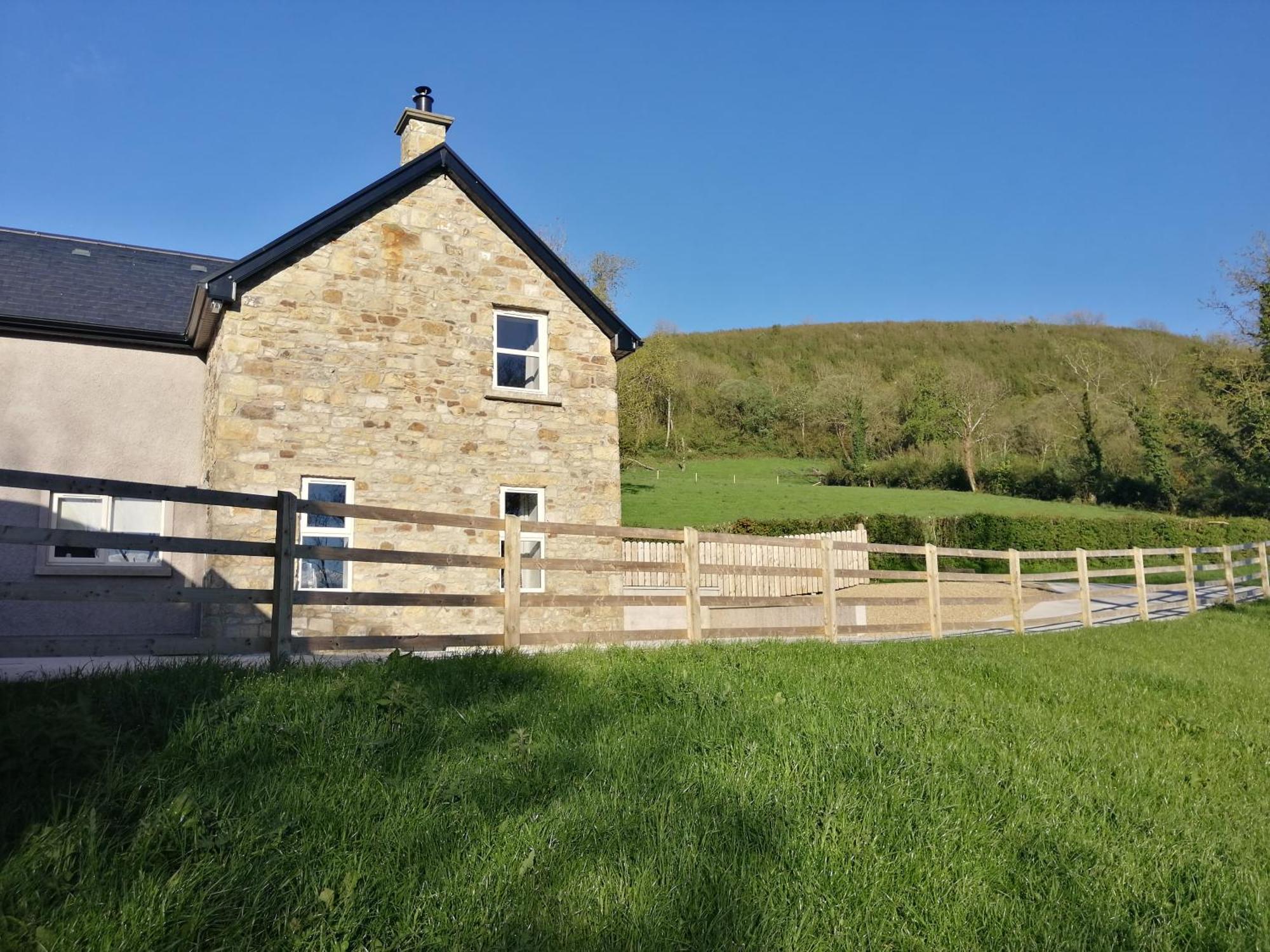 Knockninny Barn At Upper Lough Erne, County Fermanagh エニスキリン エクステリア 写真